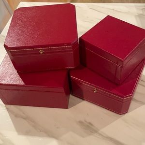 Cartier box bundle